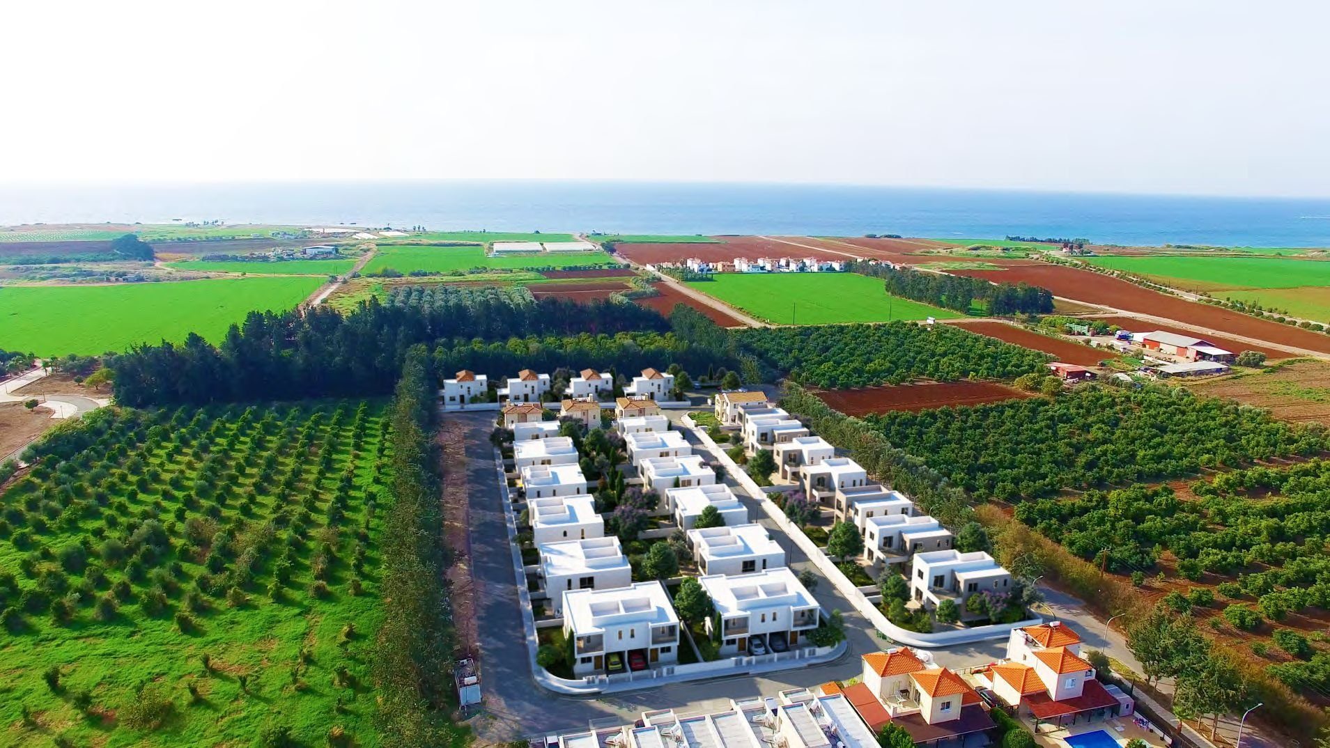 3 BR Semi-detached House in Mandria, Paphos photo 6
