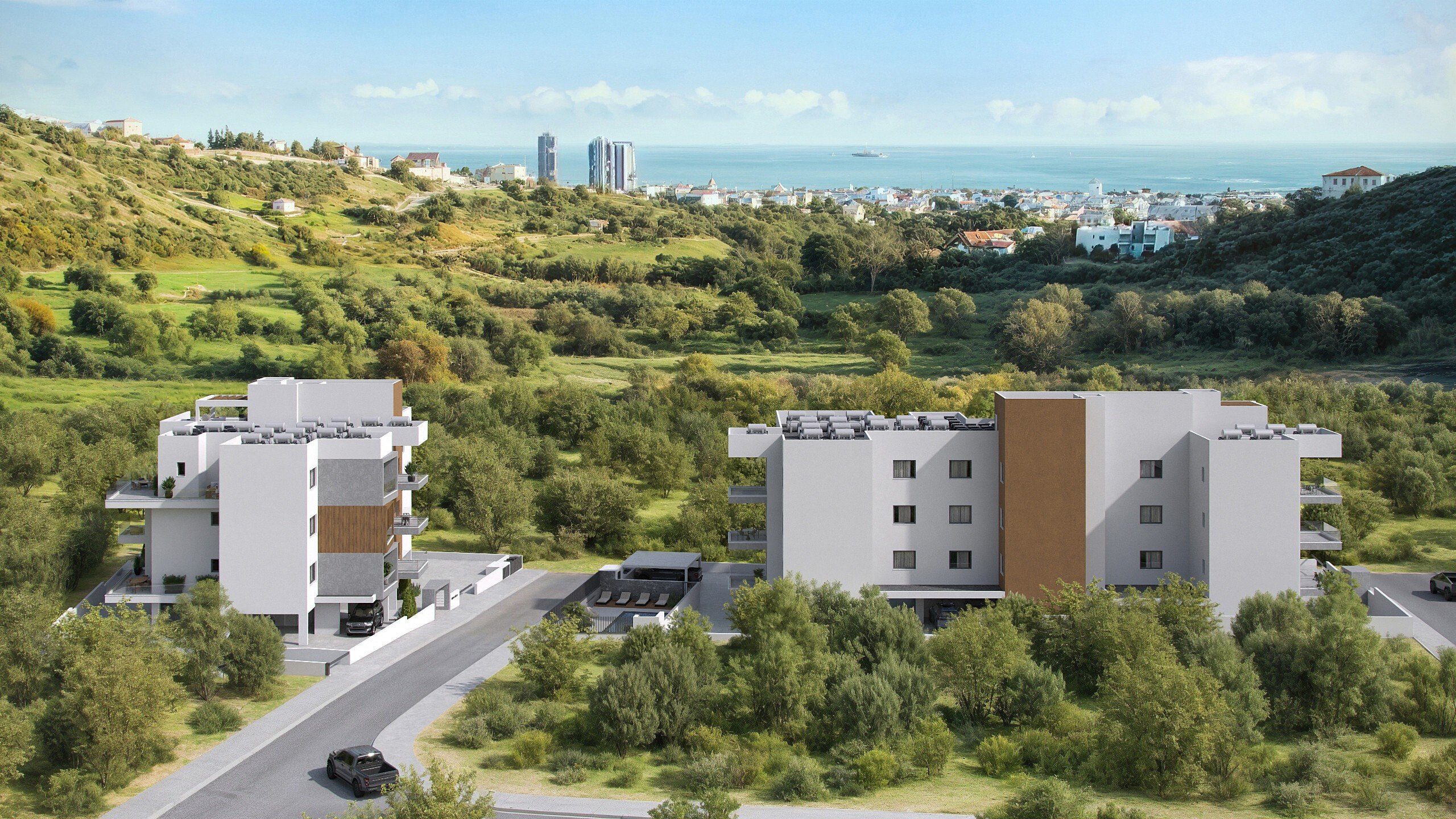 1 BR Apartment in Agia Paraskevi, Limassol photo 4
