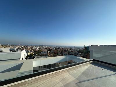 5 BR Penthouse in Agios Athanasios, Limassol thumbnail 14