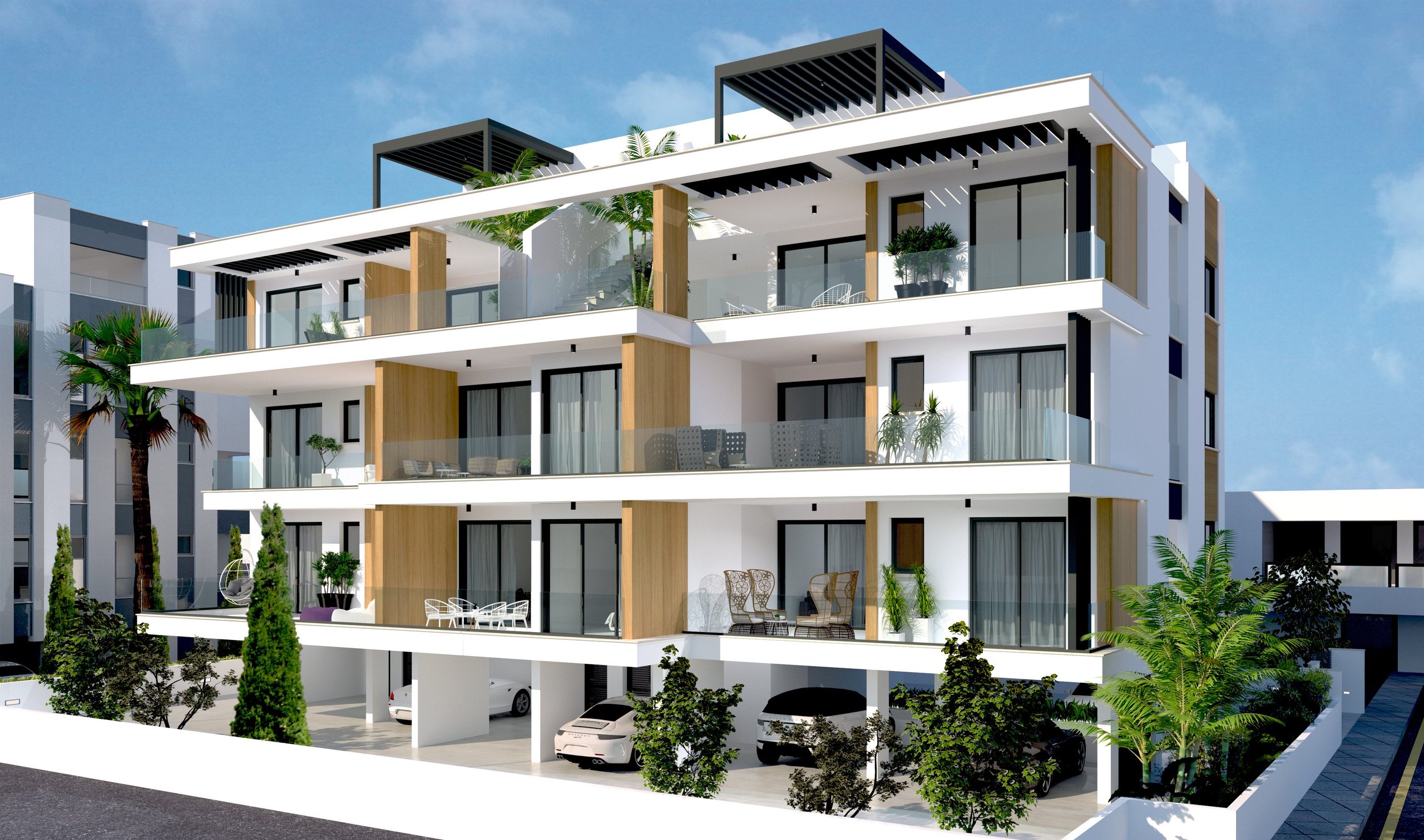 5 BR Penthouse in Agios Athanasios photo 18