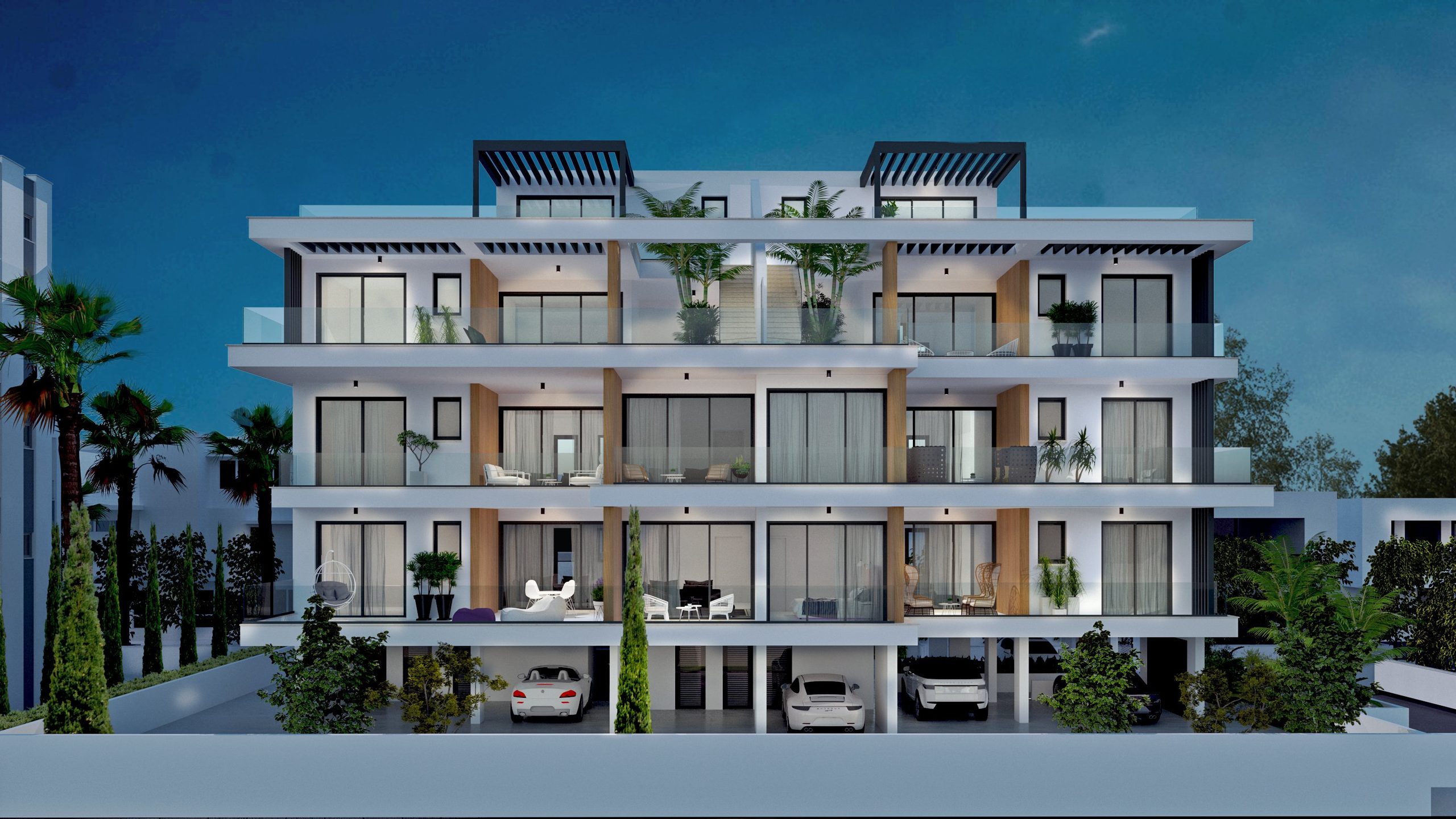 5 BR Penthouse in Agios Athanasios photo 17