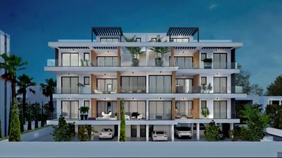 5 BR Penthouse in Agios Athanasios, Limassol thumbnail 17