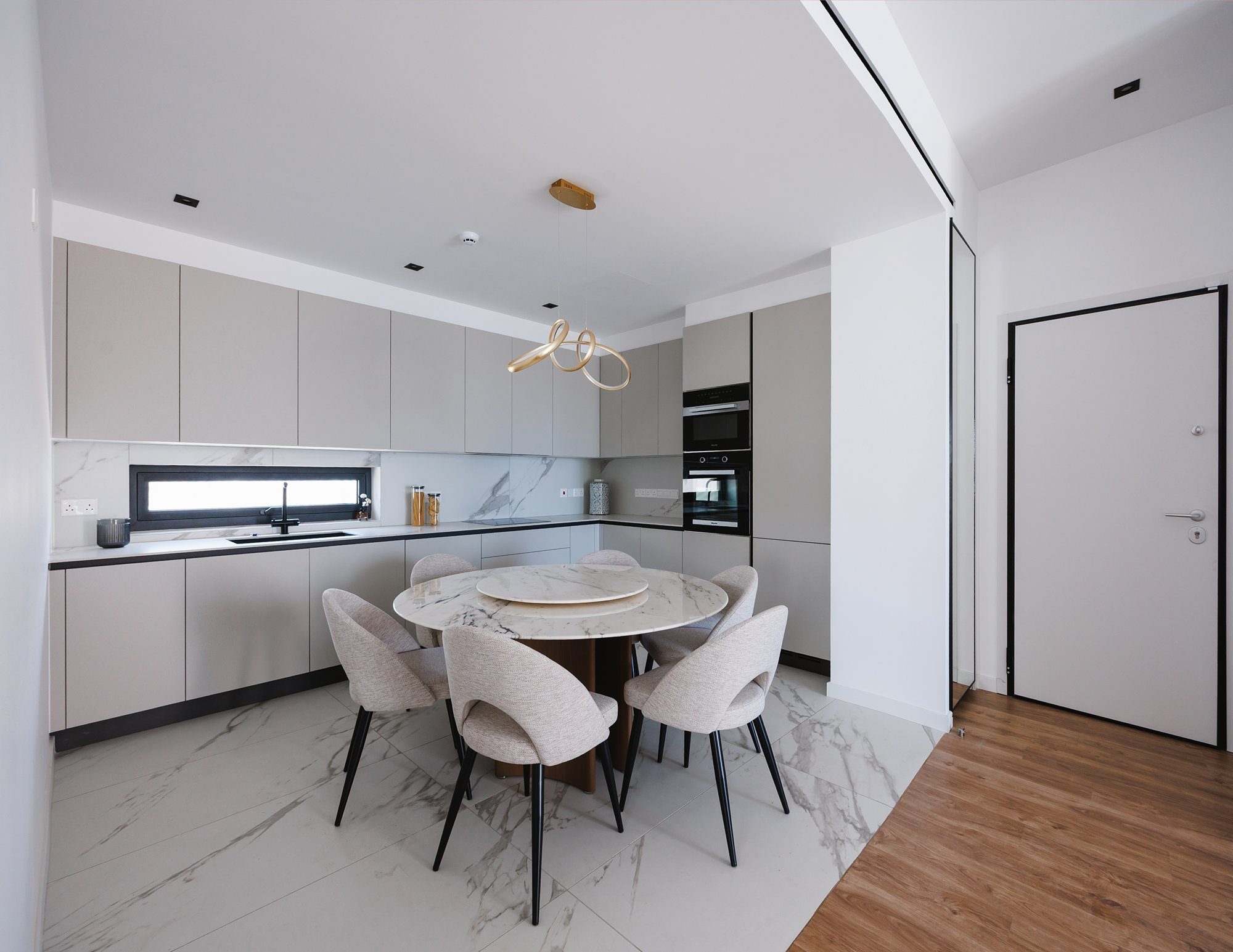 5 BR Penthouse in Agios Athanasios