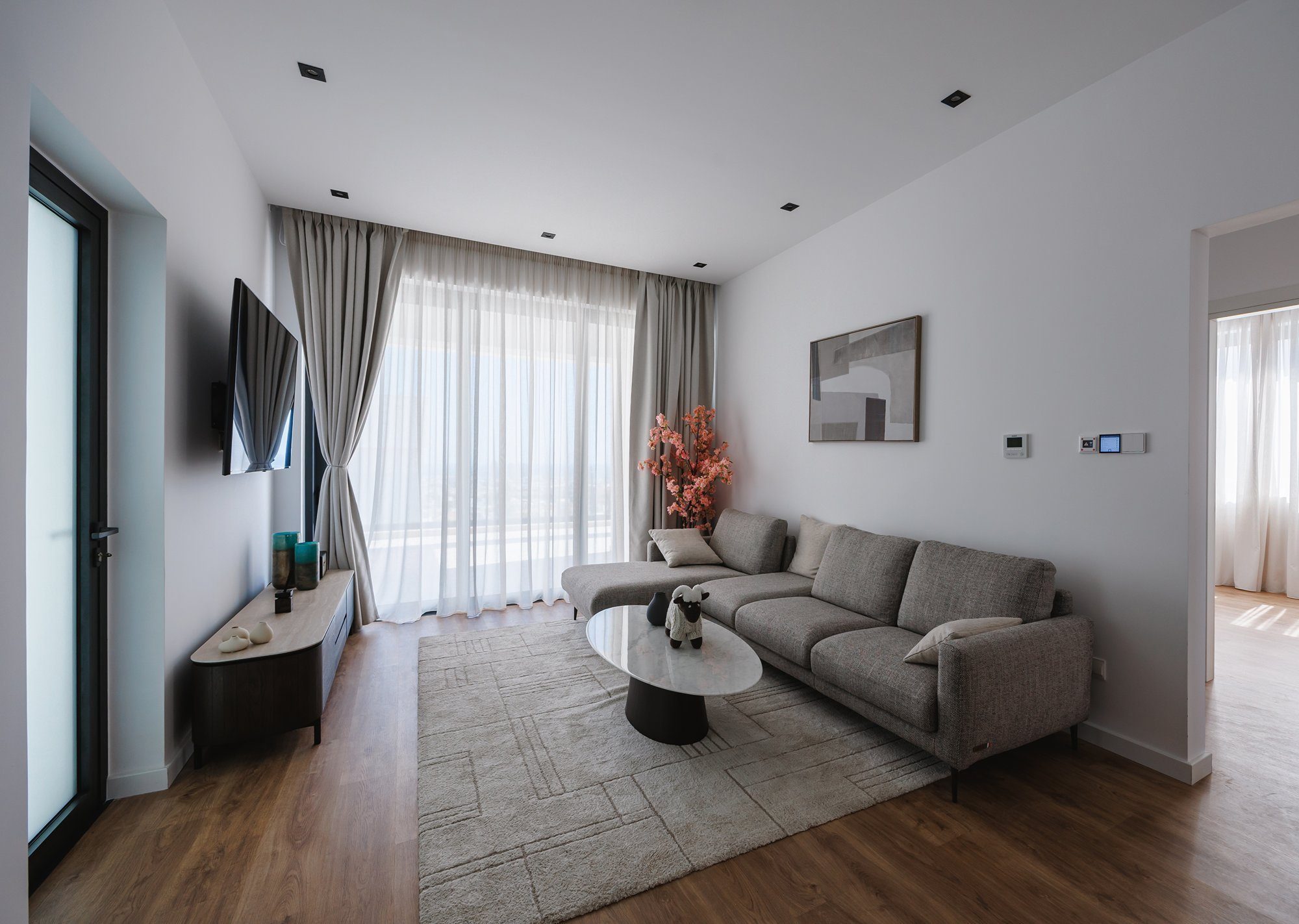 5 BR Penthouse in Agios Athanasios — photo 2
