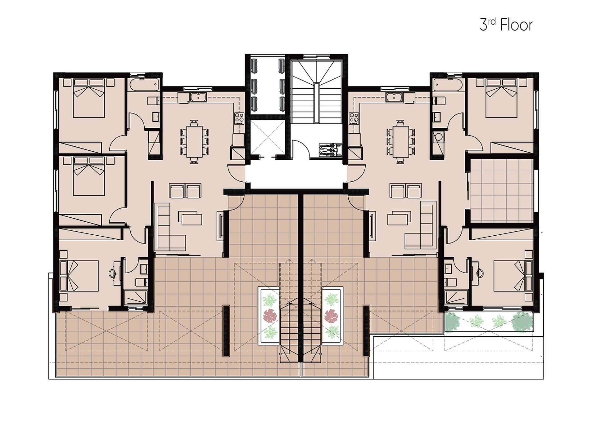 5 BR Penthouse in Agios Athanasios photo 19