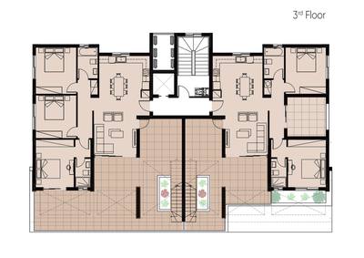 5 BR Penthouse in Agios Athanasios, Limassol thumbnail 19