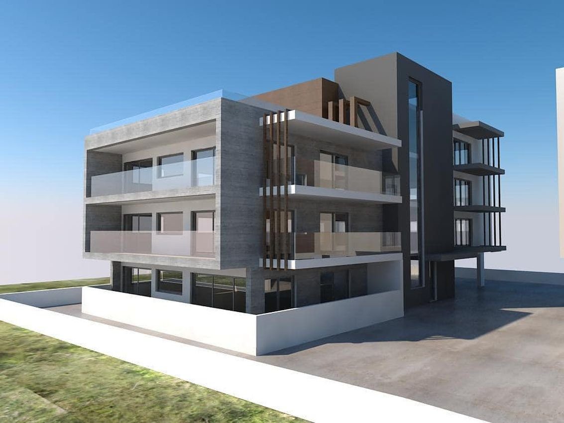 2 BR Apartment in Aradippou, Larnaca photo 3