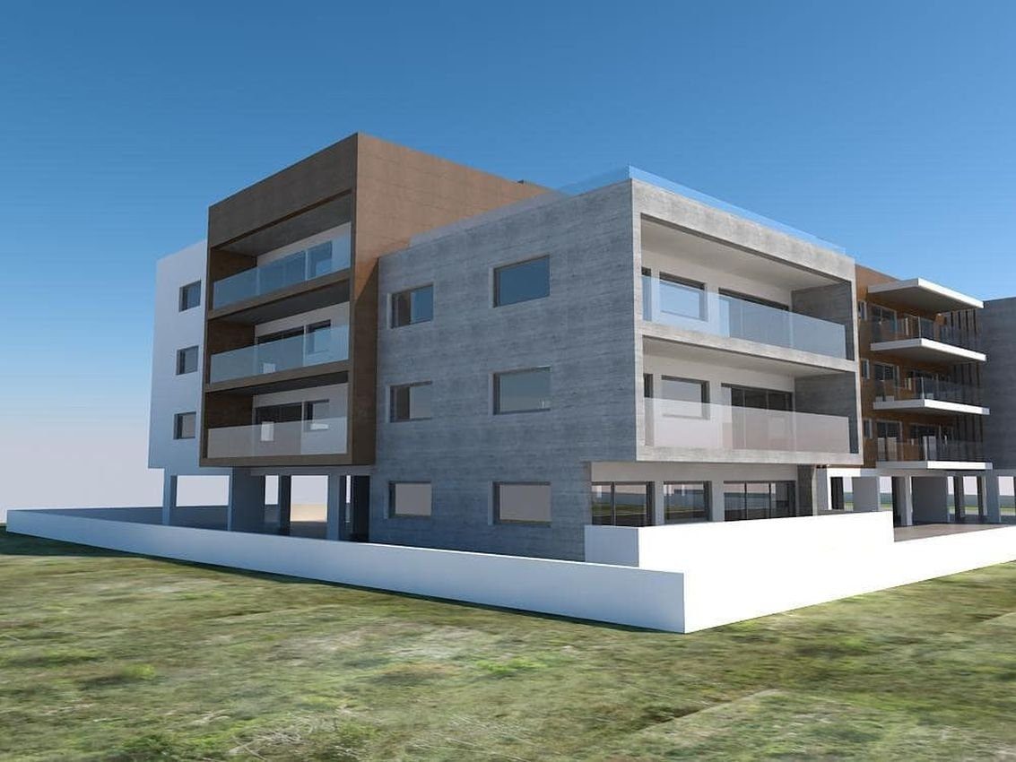 2 BR Apartment in Aradippou, Larnaca photo 2