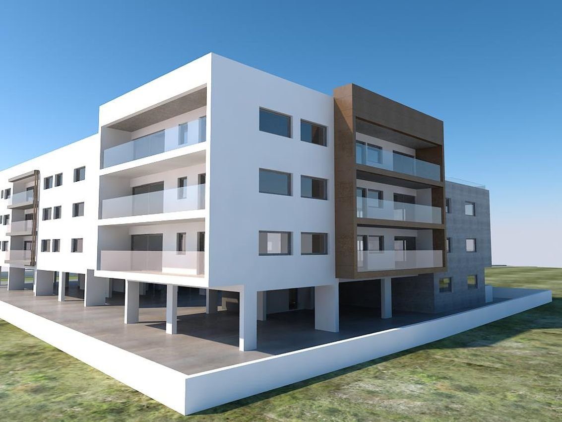2 BR Apartment in Aradippou, Larnaca photo 1
