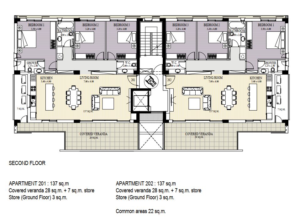 3 BR Apartment in Strovolos, Nicosia photo 9