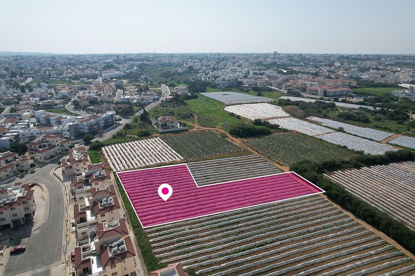 (Share) Residential Field, Paralimni, Ammochostos photo 2