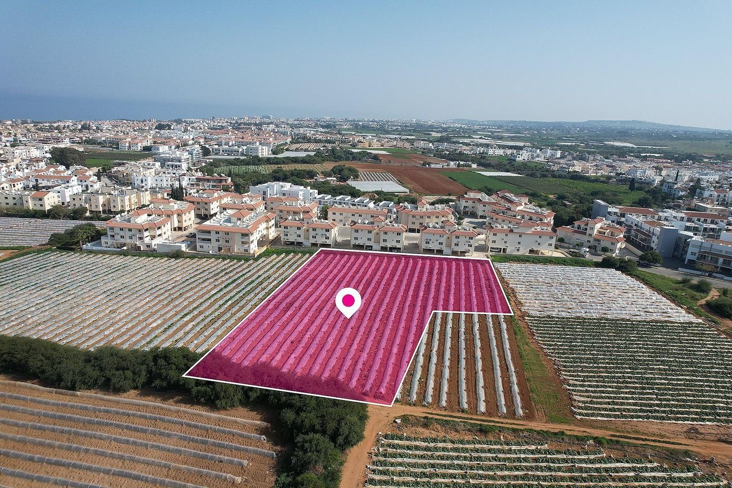 (Share) Residential Field, Paralimni, Ammochostos photo 3