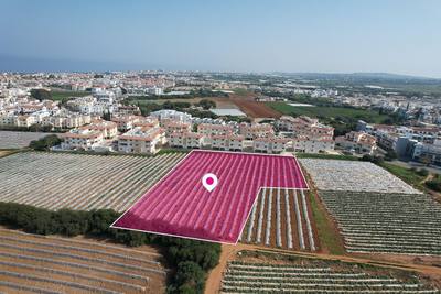 (Share) Residential Field, Paralimni, Ammochostos thumbnail 3