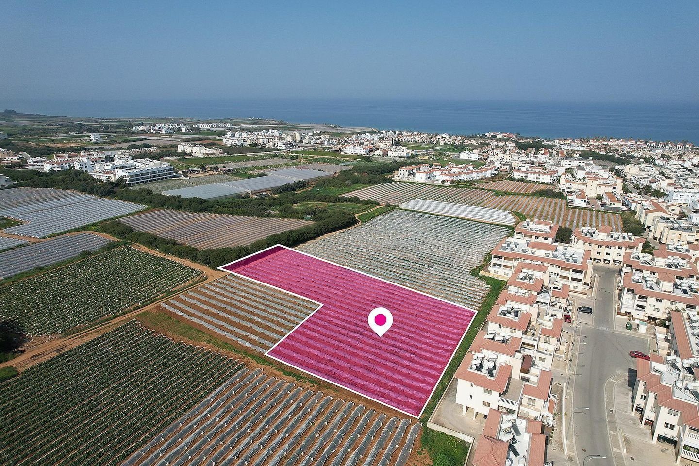 (Share) Residential Field, Paralimni, Ammochostos photo 4