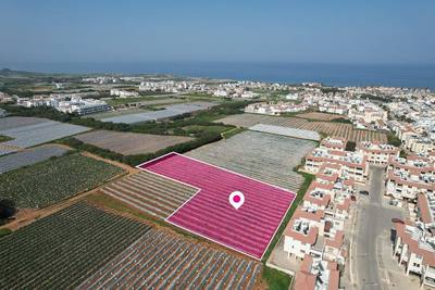 (Share) Residential Field, Paralimni, Ammochostos thumbnail 4