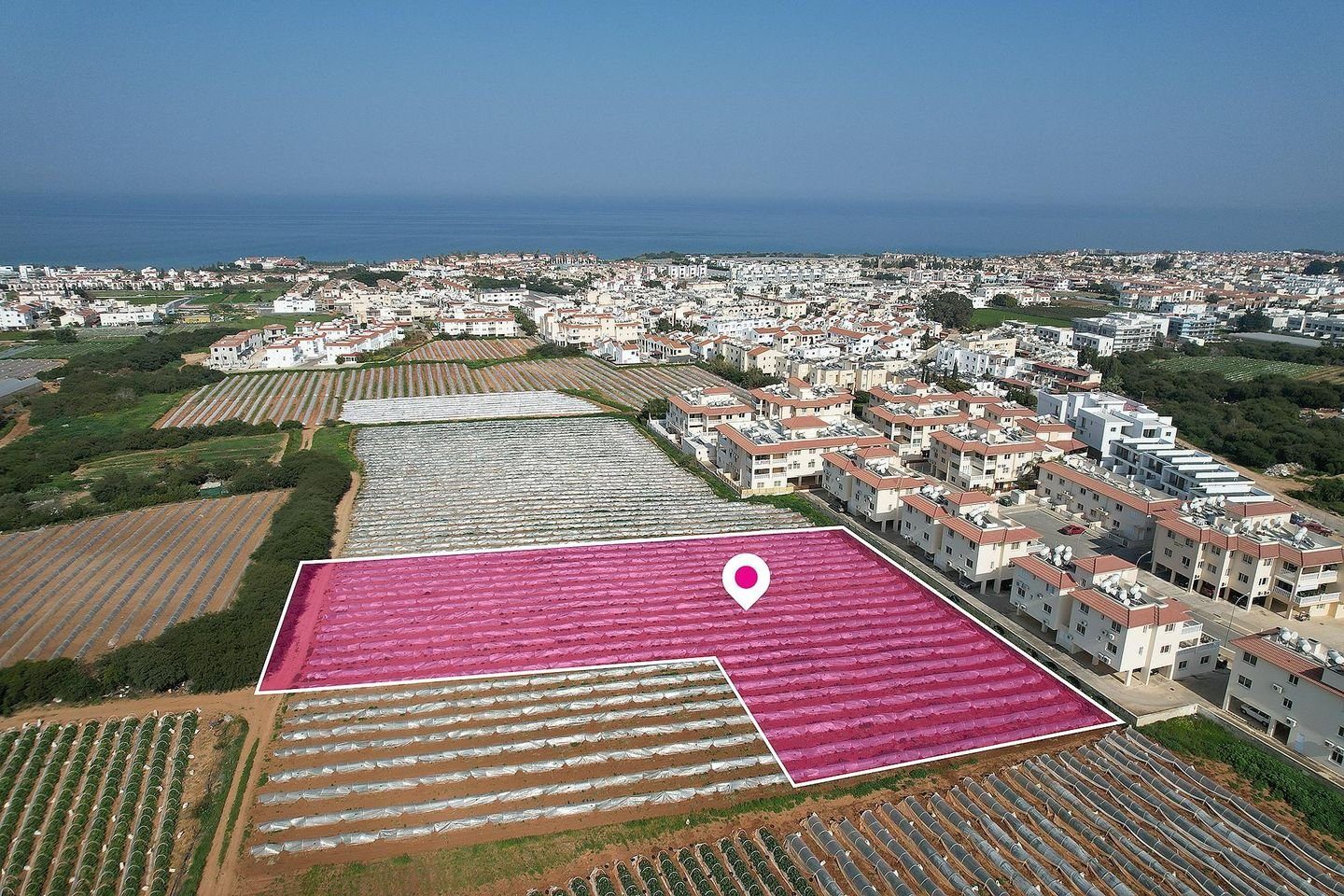 (Share) Residential Field, Paralimni, Ammochostos photo 1
