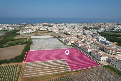 (Share) Residential Field, Paralimni, Ammochostos thumbnail 1