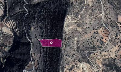 Agricultural Field in Pachna, Limassol thumbnail 1