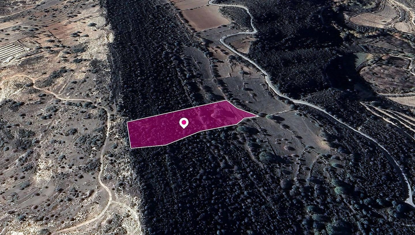 Agricultural Field in Pachna, Limassol photo 2