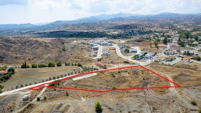 Residential field in Analiontas, Nicosia thumbnail 2
