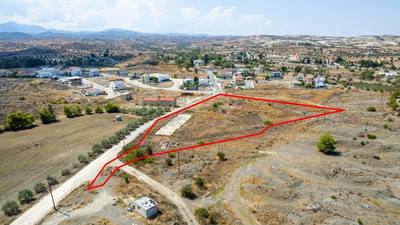 Residential field in Analiontas, Nicosia thumbnail 3