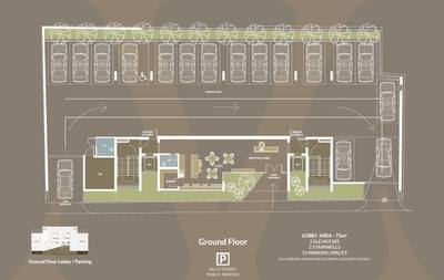 4th Floor of a Business Centre in Agia Napa, Limassol thumbnail 17
