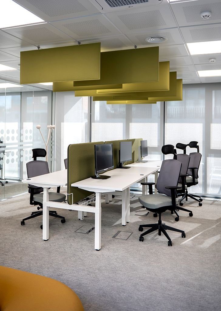 3rd, 4th & 5th Floors of a Business Centre in Agia Napa, Limassol — photo 3