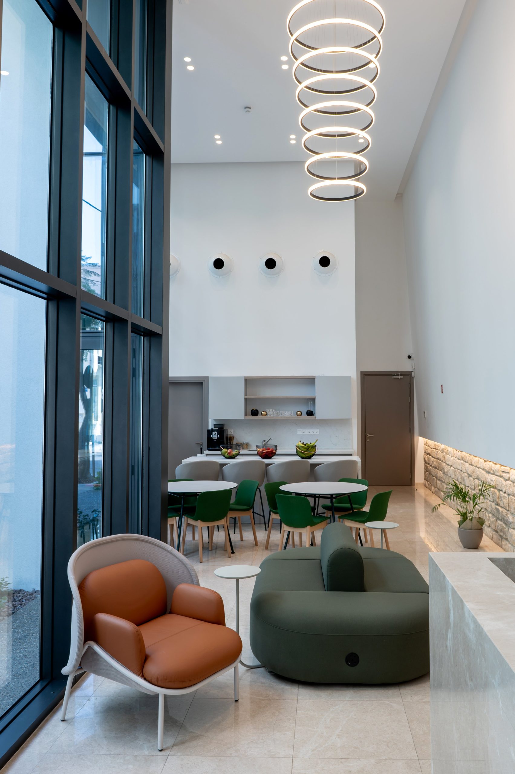 3rd, 4th & 5th Floors of a Business Centre in Agia Napa, Limassol photo 9