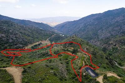 Field in Agioi Vavatsinias, Larnaca thumbnail 1