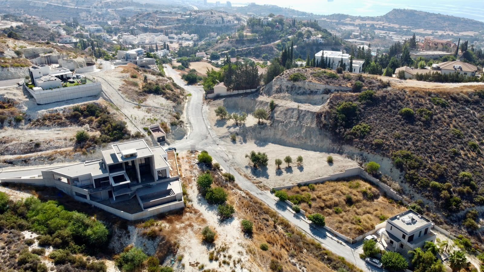 Residential Plot in Agios Tychonas, Limassol photo 1