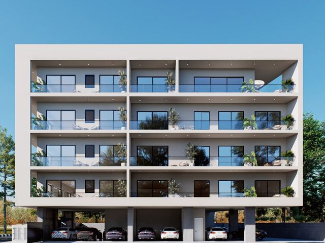 2 BR Penthouse in Katholiki, Limassol