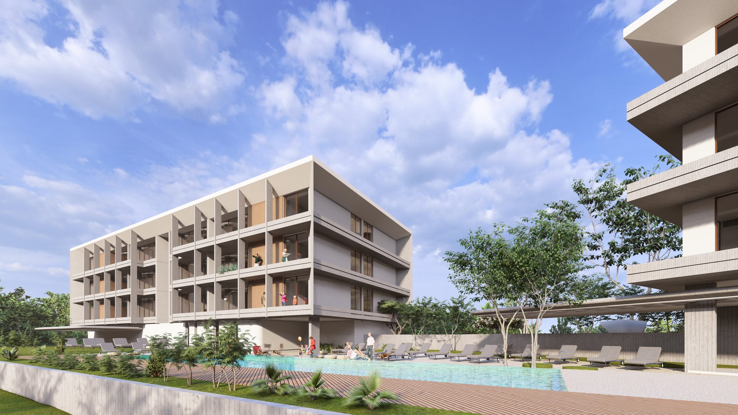 1 BR Apartment in Paralimni, Famagusta photo 1