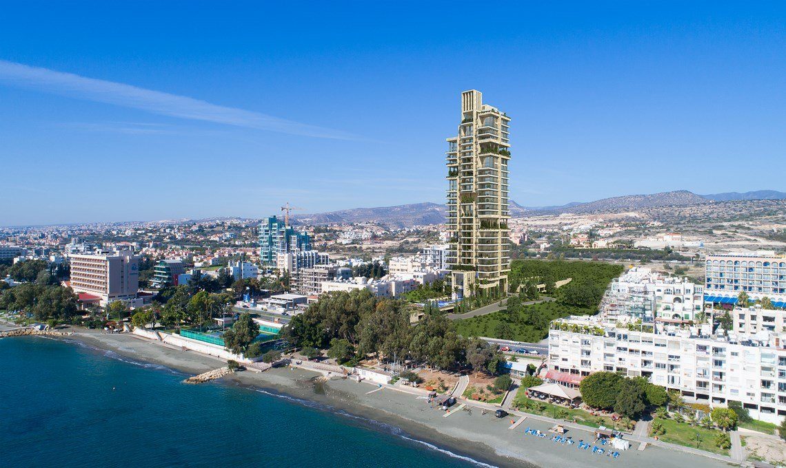 2 BR Apartment in Agios Tychonas, Limassol photo 2