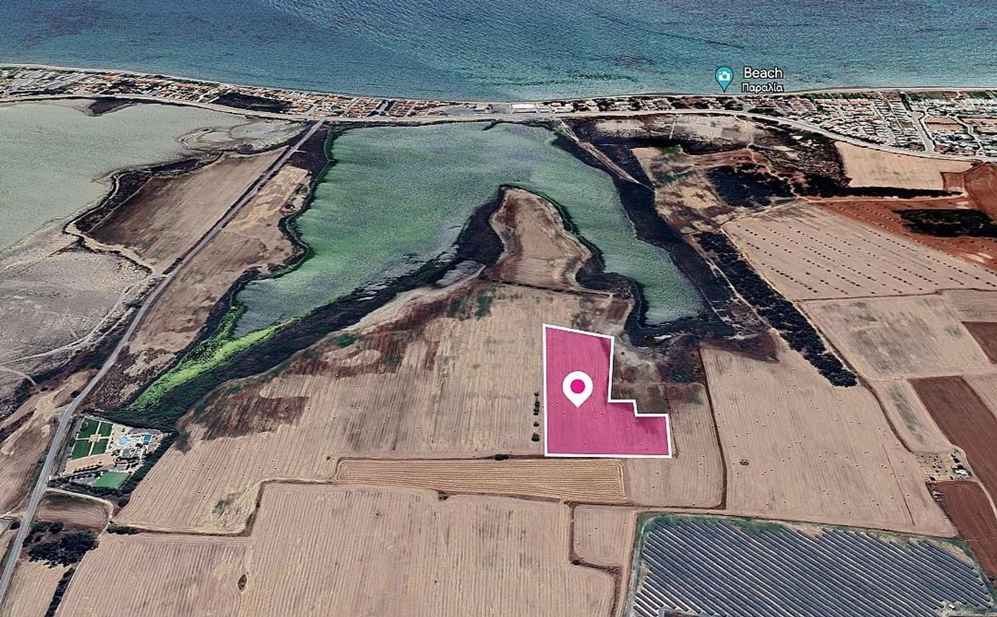 Touristic Field in Dromolaxia-Meneou, Larnaca photo 4
