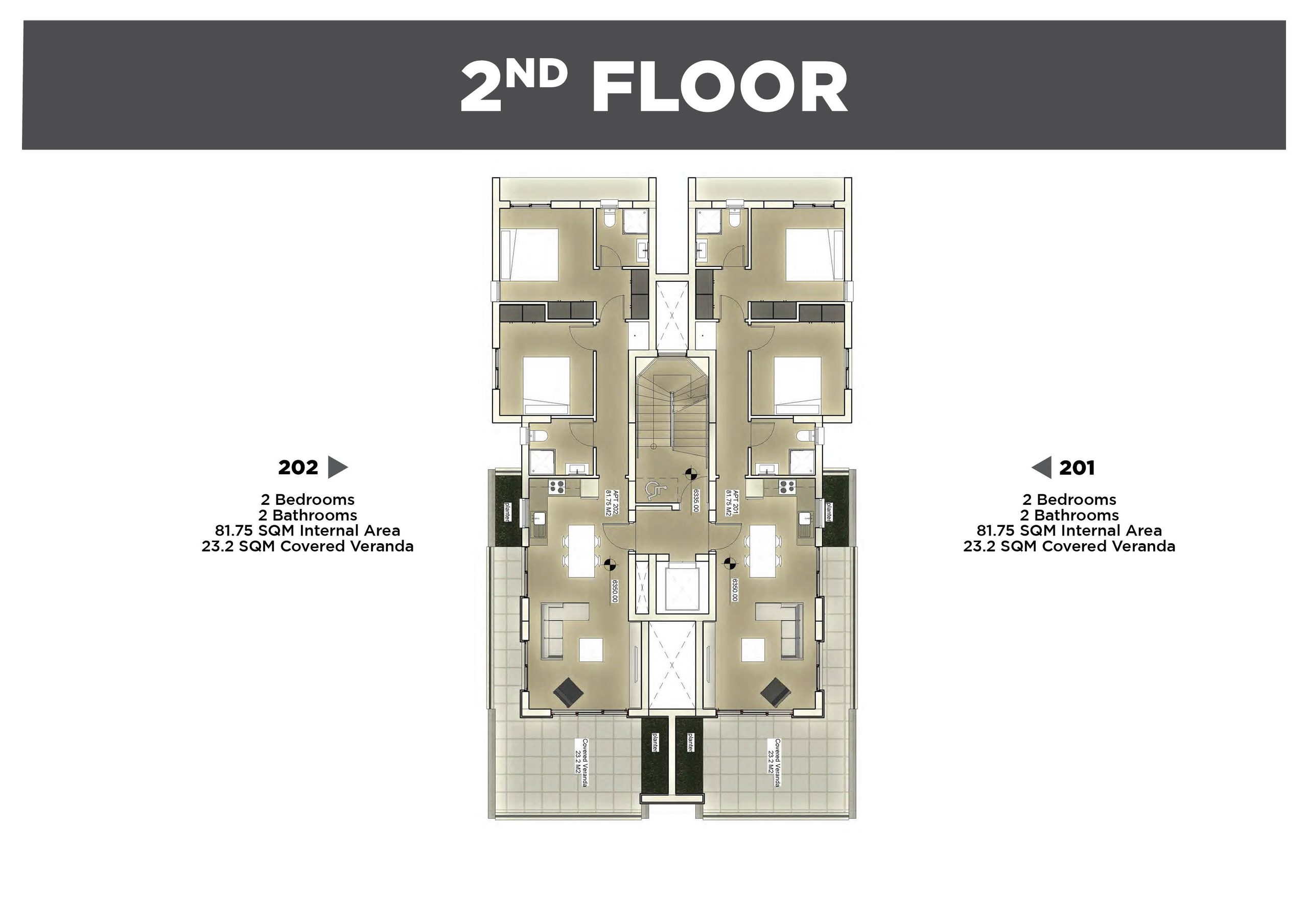 2 BR Apartment in Drosia, Larnaca photo 4