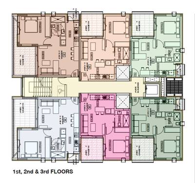 1 BR Apartment in Egkomi, Nicosia thumbnail 11