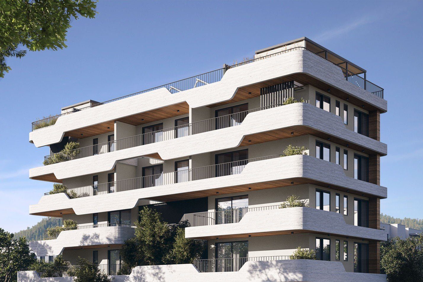 2 BR Apartment in Potamos Germasogeias, Limassol