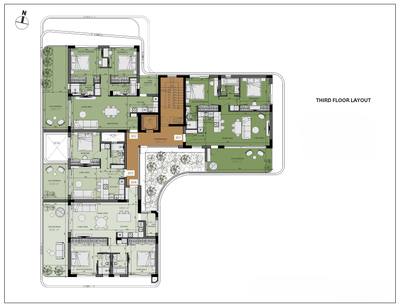 2 BR Apartment in Potamos Germasogeias, Limassol thumbnail 20