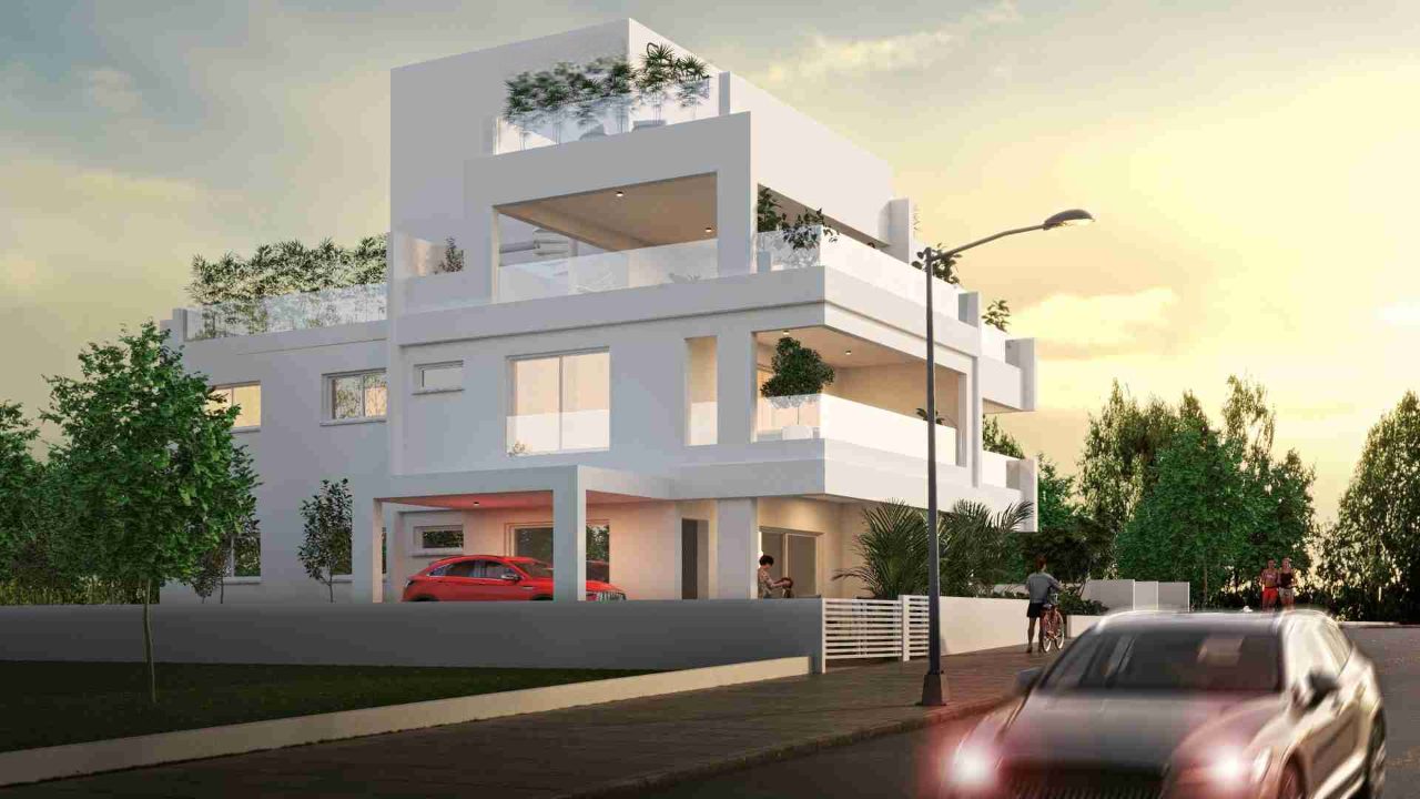 3 BR Apartment in Latsia, Nicosia