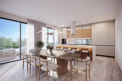 4 BR Villa in Tala, Paphos thumbnail 7
