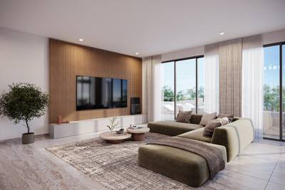 4 BR Villa in Tala, Paphos thumbnail 6