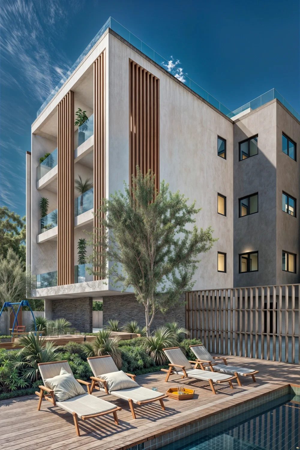 2 BR Apartment in Geroskipou, Paphos photo 1