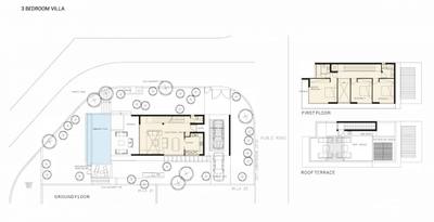 3 BR Villa in Moutallos, Paphos thumbnail 5