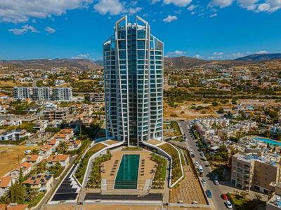 2 BR Apartment in Potamos Germasogeias, Limassol thumbnail 9