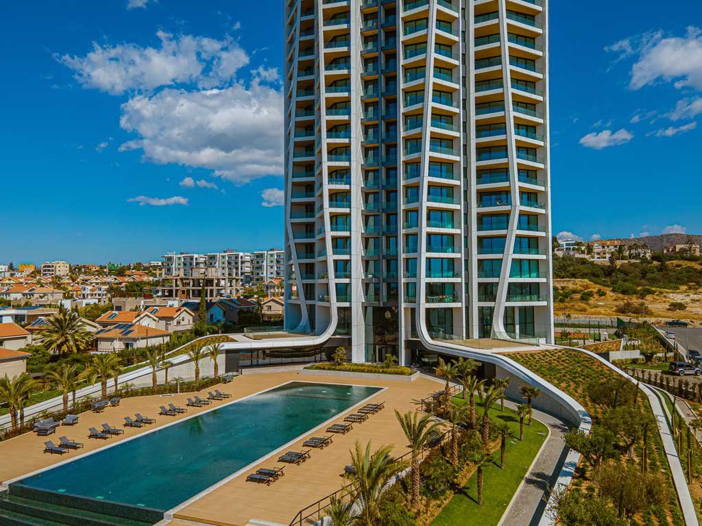 2 BR Apartment in Potamos Germasogeias, Limassol photo 2