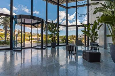 2 BR Apartment in Potamos Germasogeias, Limassol thumbnail 3