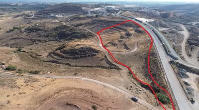 Countryside Plot in Agia Varvara, Paphos thumbnail 2