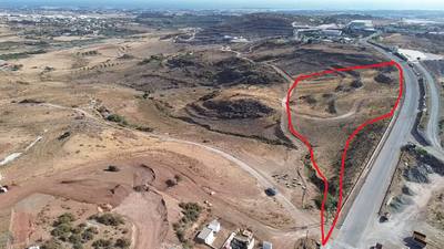 Countryside Plot in Agia Varvara, Paphos thumbnail 4
