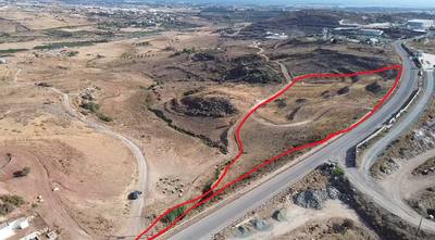 Countryside Plot in Agia Varvara, Paphos thumbnail 3