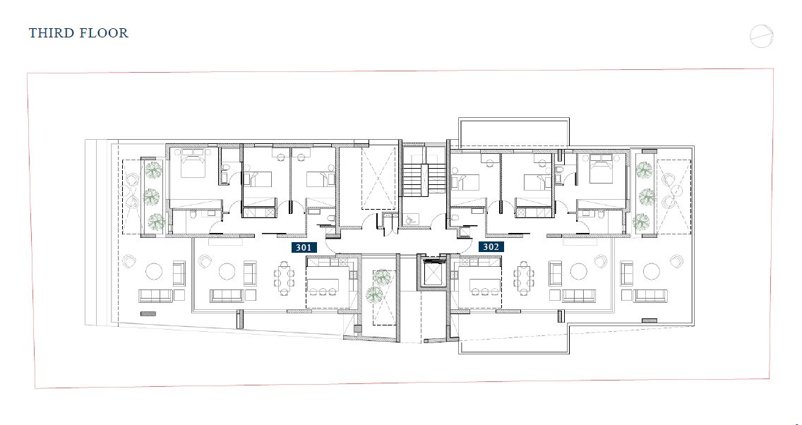 3 BR Apartment in Strovolos, Nicosia photo 4